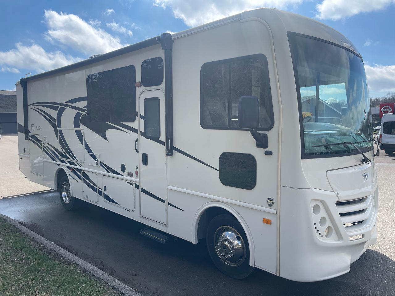 Fleetwood Flair  2020