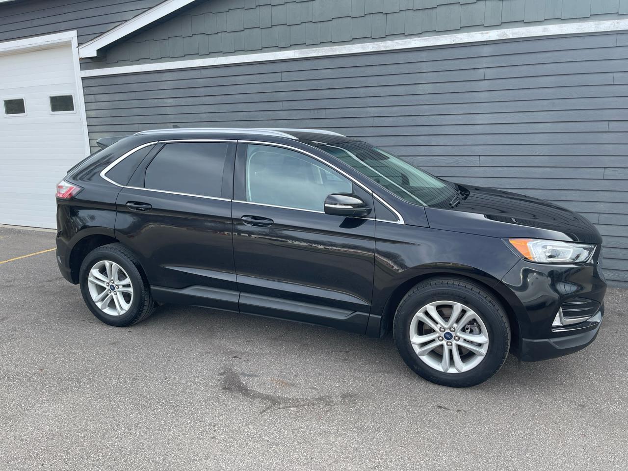 Ford Edge ST Line AWD 2020