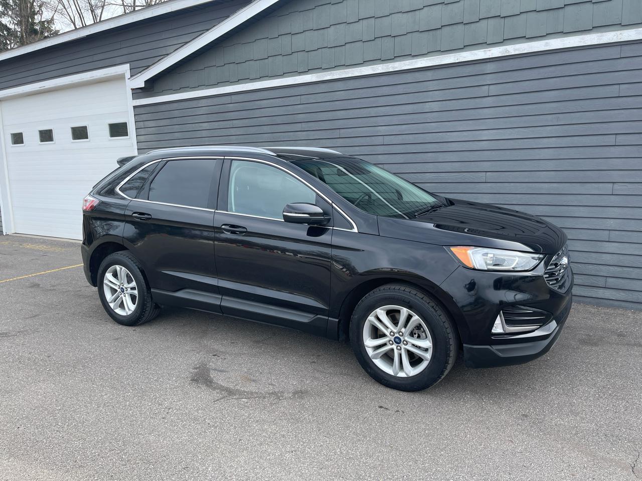 Ford Edge ST Line AWD 2020