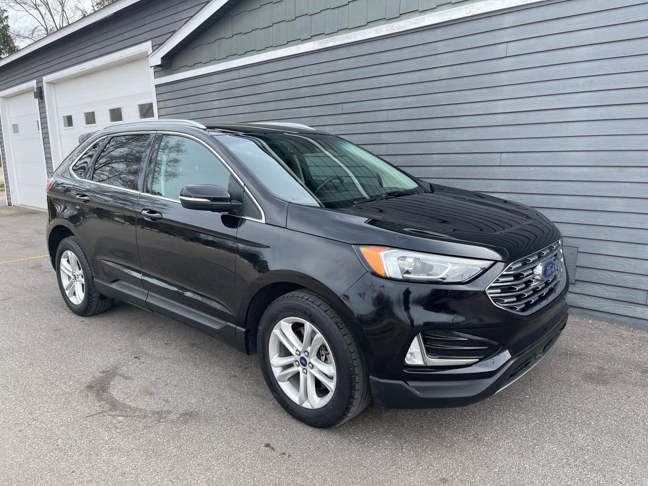 Ford Edge ST Line AWD 2020