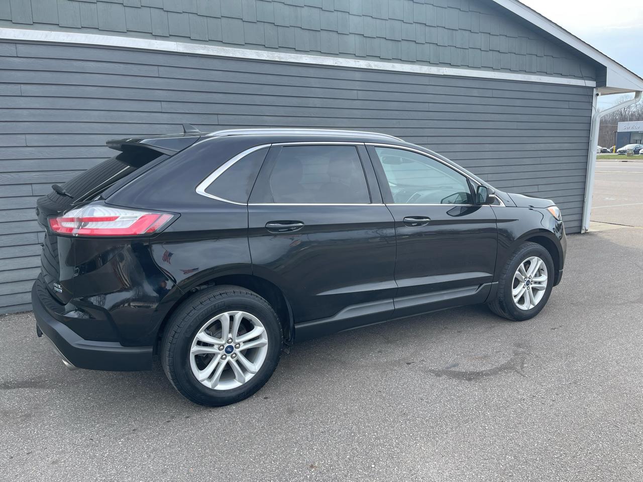 Ford Edge ST Line AWD 2020