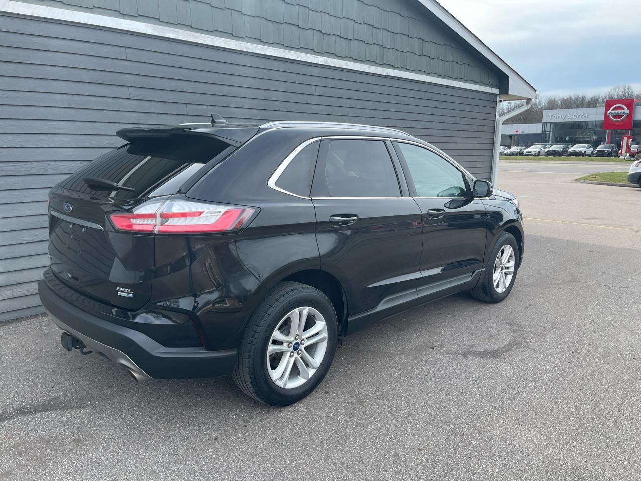 Ford Edge ST Line AWD 2020