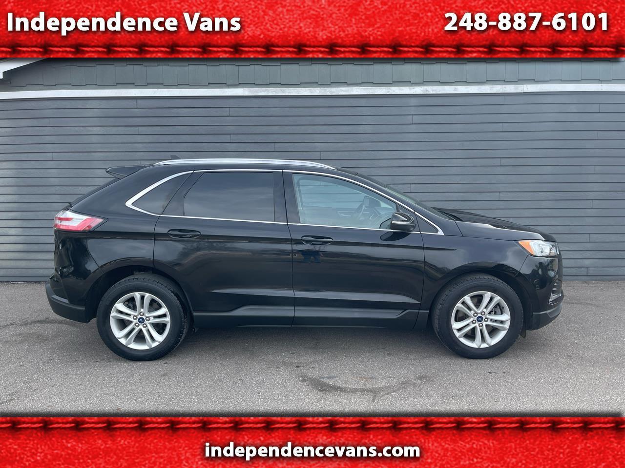 2020 Ford Edge SEL AWD