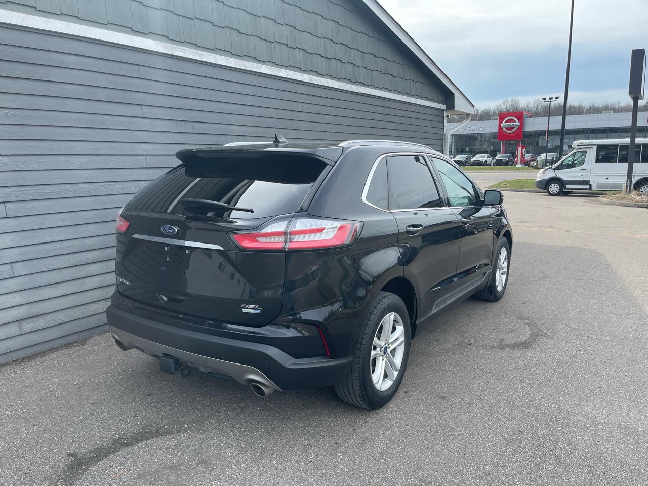 Ford Edge ST Line AWD 2020