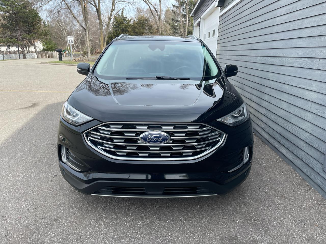 Ford Edge ST Line AWD 2020