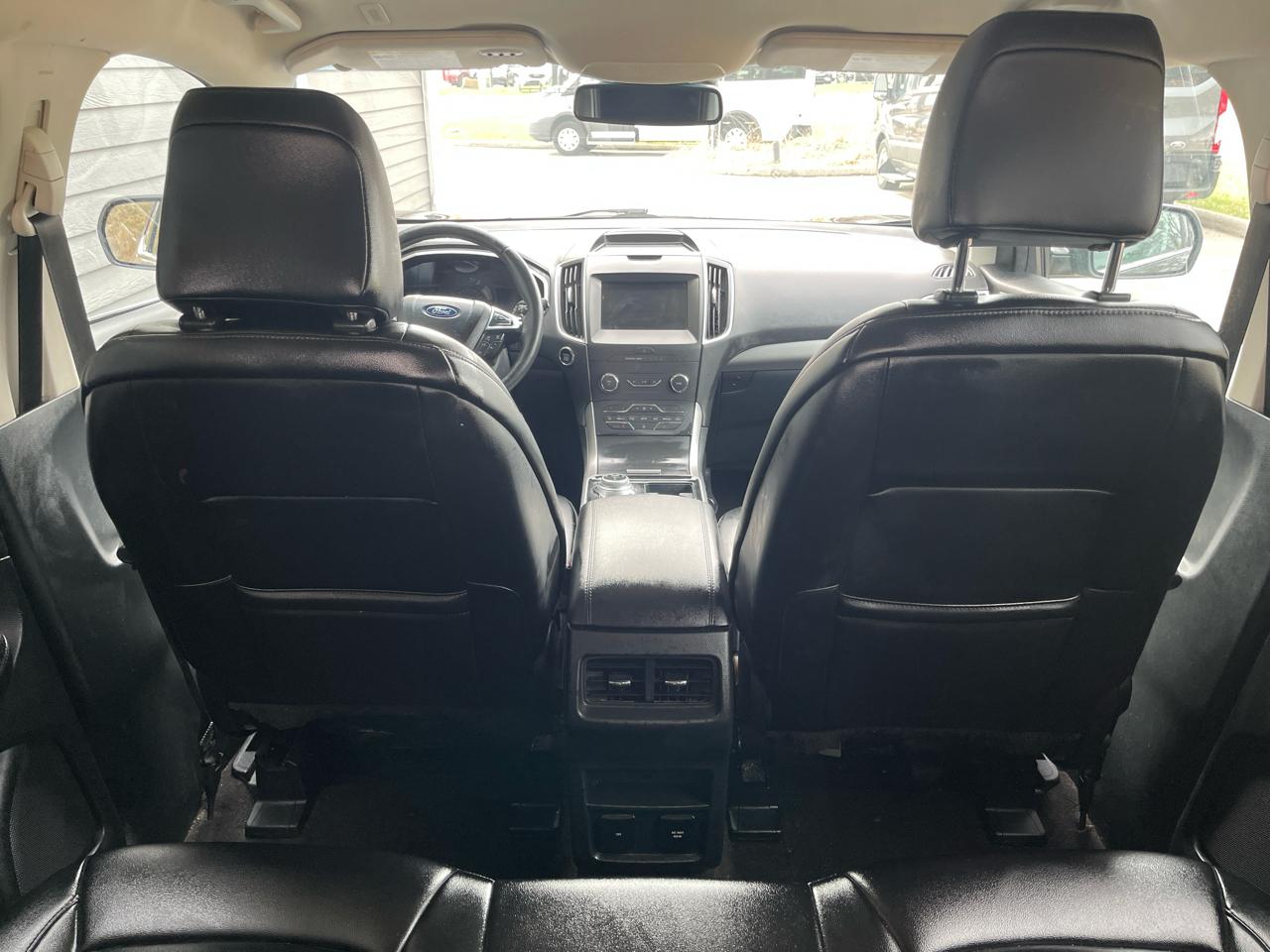 Ford Edge ST Line AWD 2020