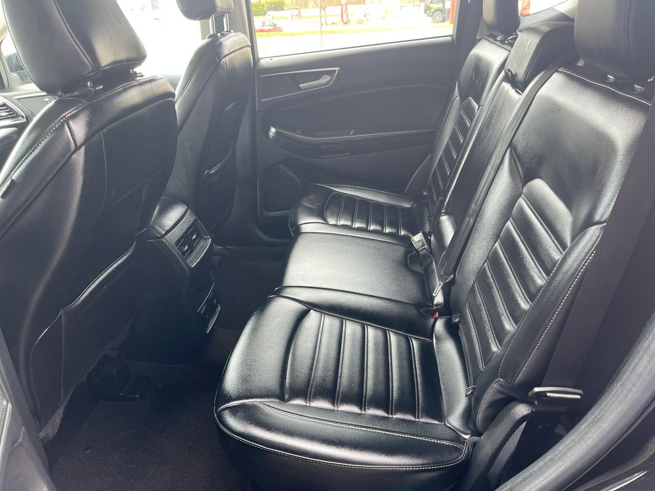 Ford Edge ST Line AWD 2020