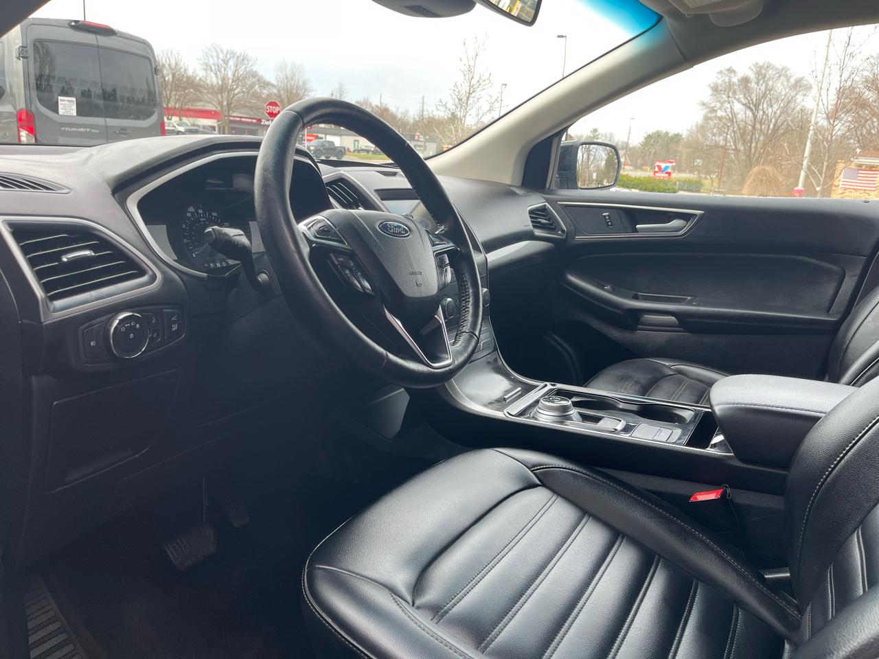 Ford Edge ST Line AWD 2020