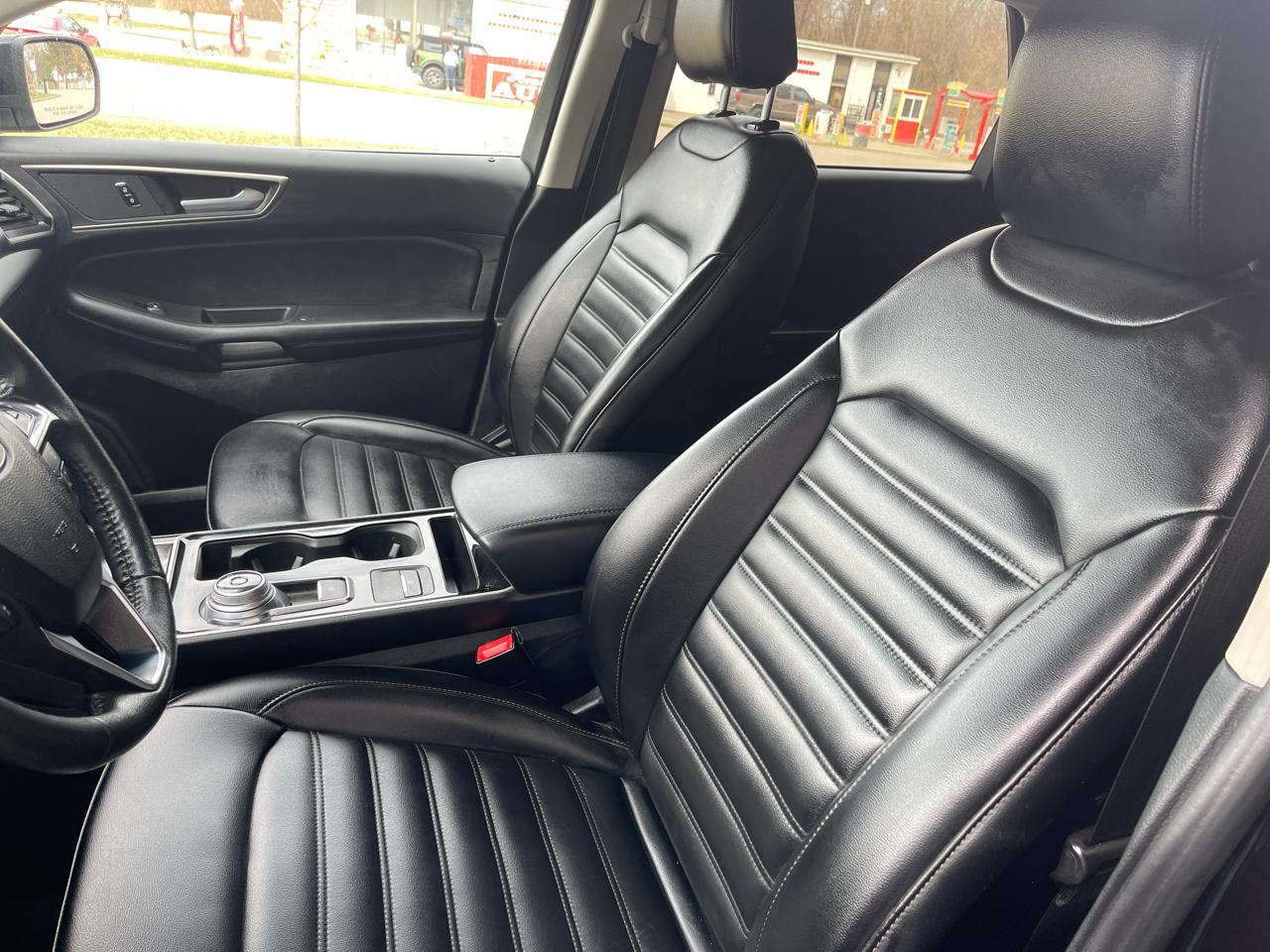 Ford Edge ST Line AWD 2020