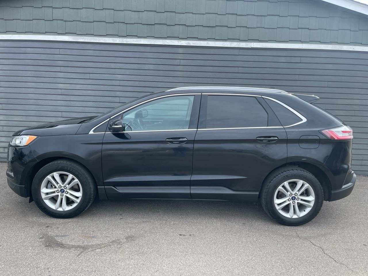 Ford Edge ST Line AWD 2020