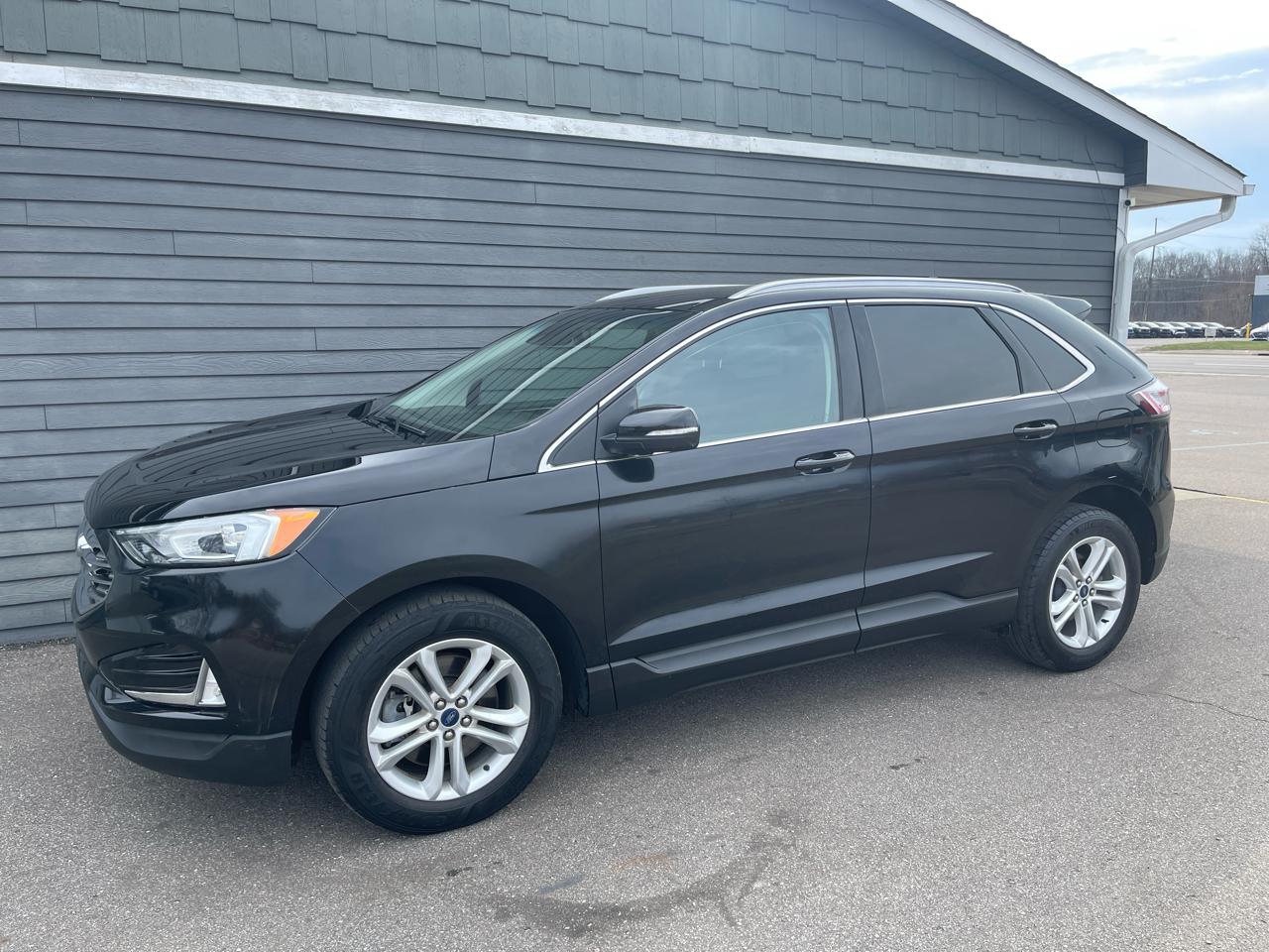 Ford Edge ST Line AWD 2020