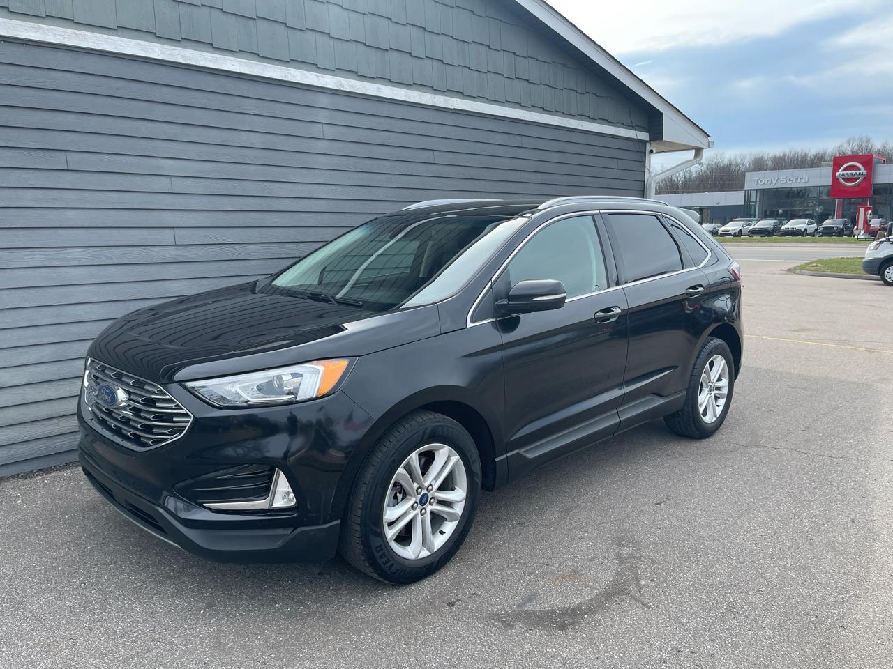 Ford Edge ST Line AWD 2020