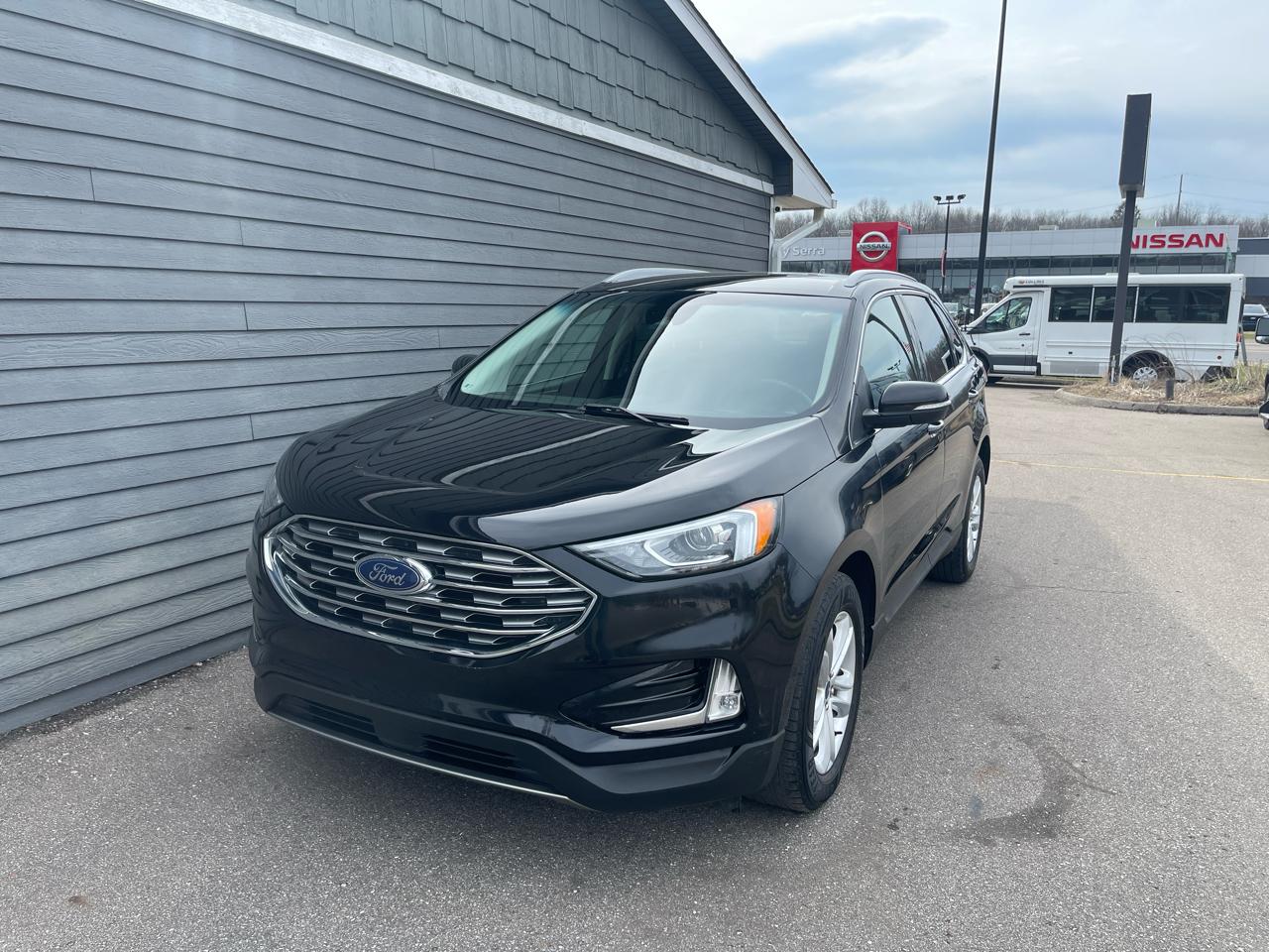 Ford Edge ST Line AWD 2020