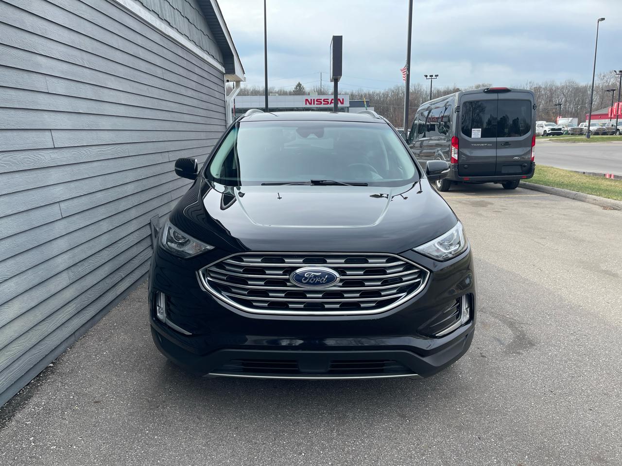 Ford Edge ST Line AWD 2020