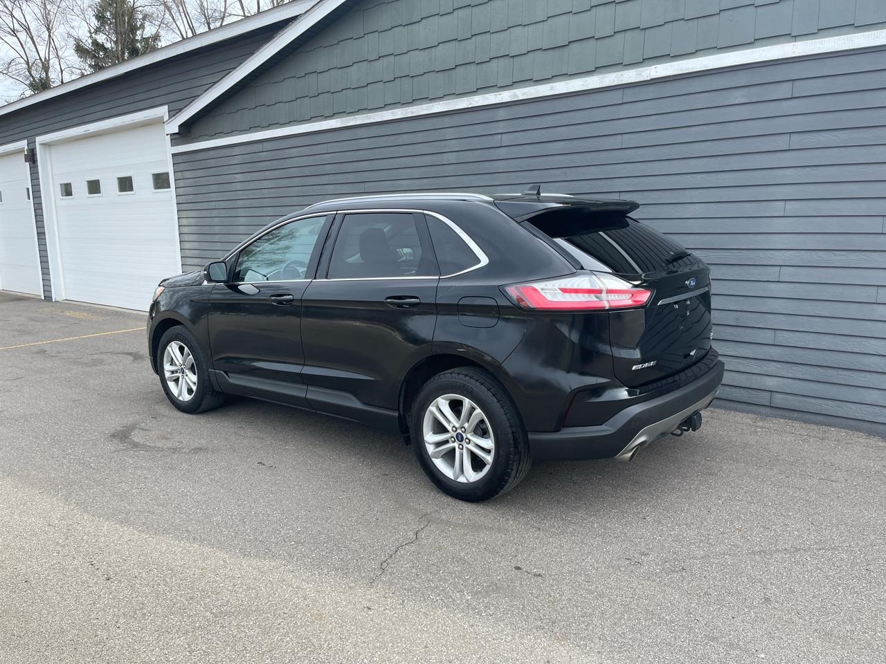 Ford Edge ST Line AWD 2020