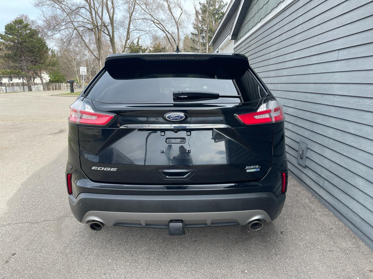 Ford Edge ST Line AWD 2020