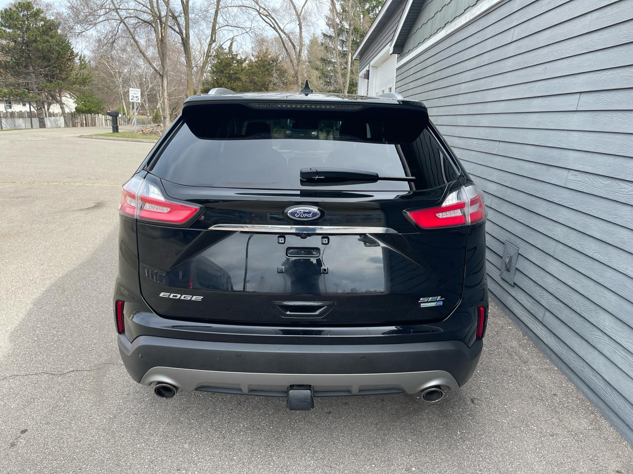 Ford Edge ST Line AWD 2020