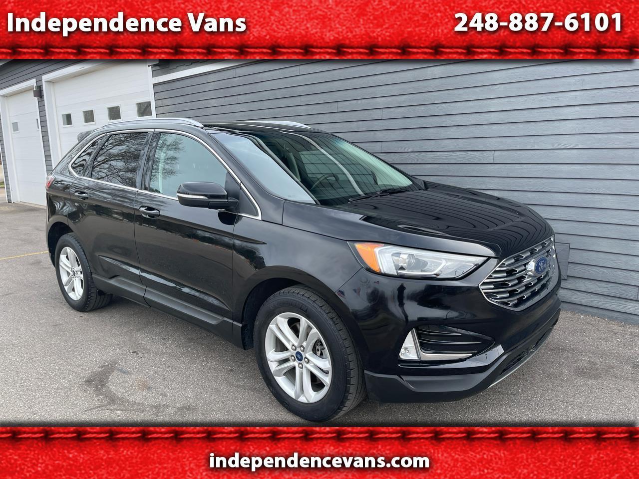 2020 Ford Edge SEL AWD
