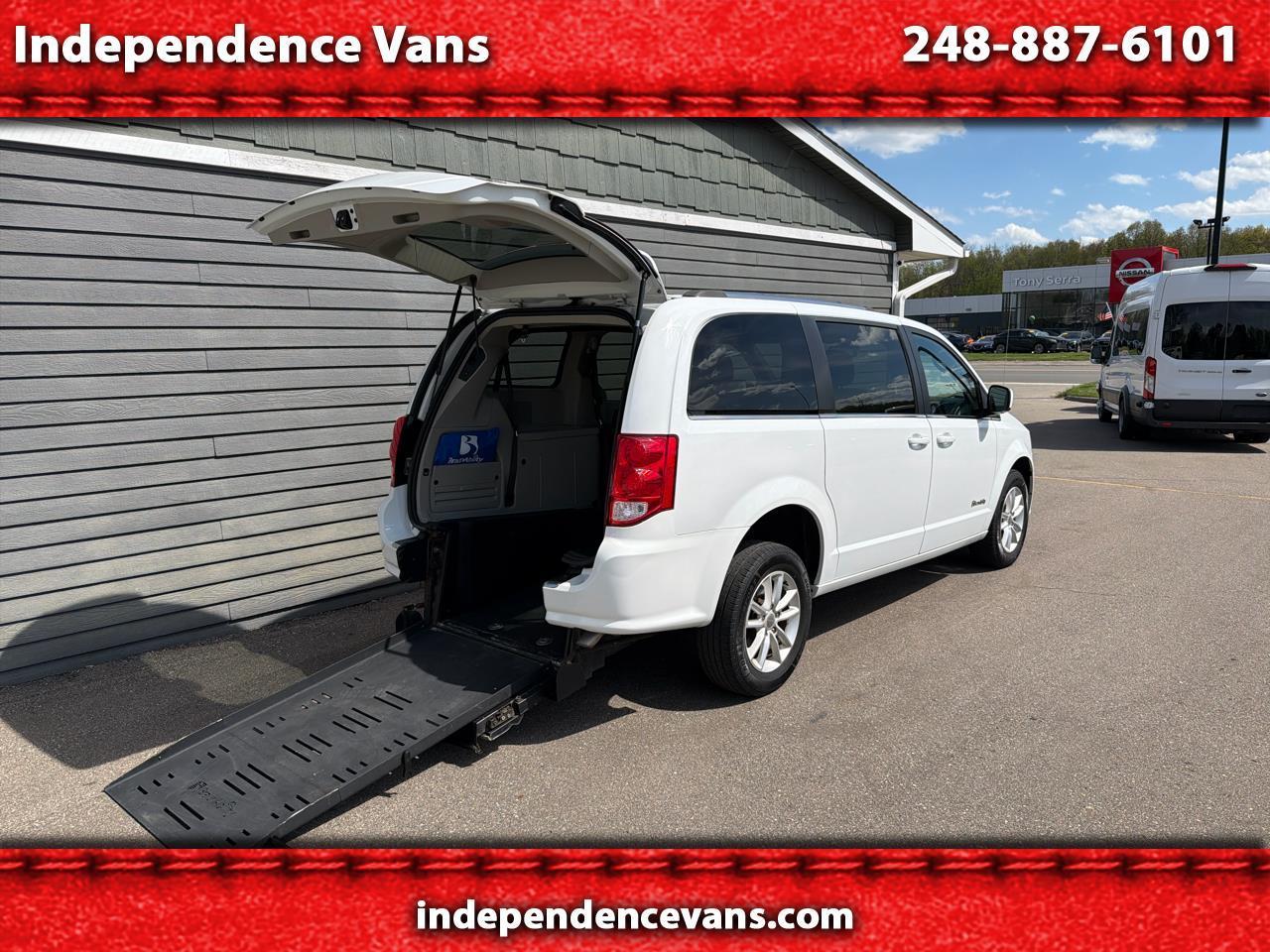Dodge Grand Caravan SXT Wagon 2019