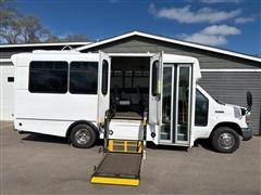 2012 Ford Econoline Commercial Cutaway 