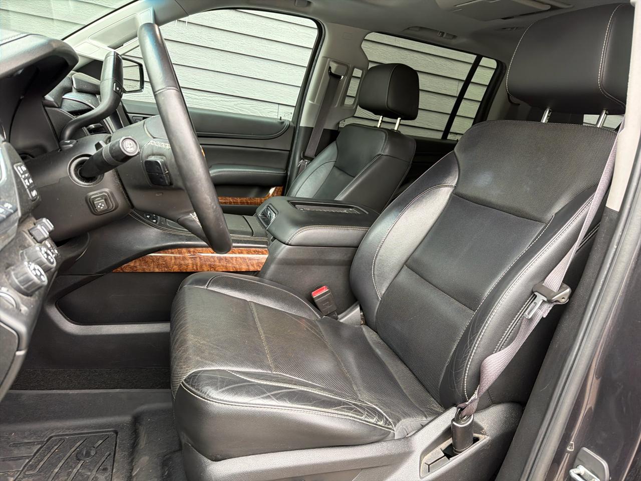 Chevrolet Suburban 4WD 4dr 1500 Premier 2017