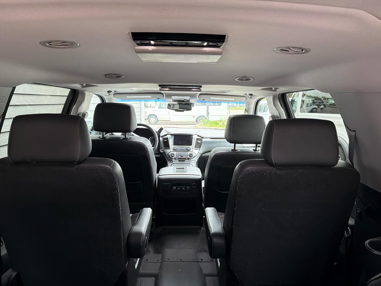 Chevrolet Suburban 4WD 4dr 1500 Premier 2017