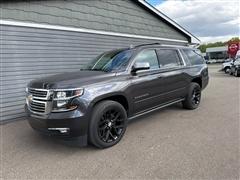 2017 Chevrolet Suburban 