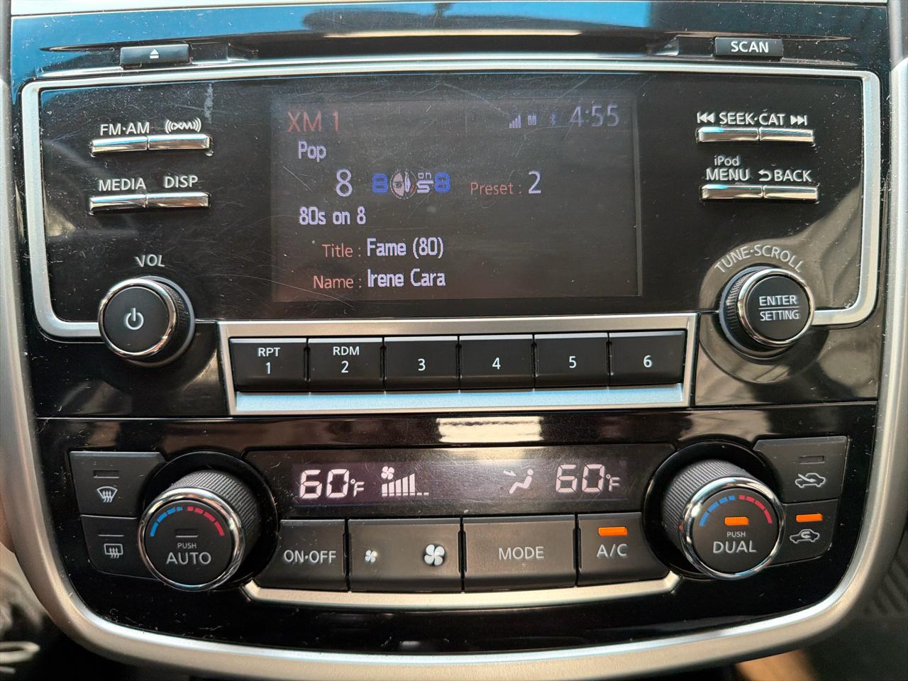 Nissan Altima 2.5 SV Sedan 2018