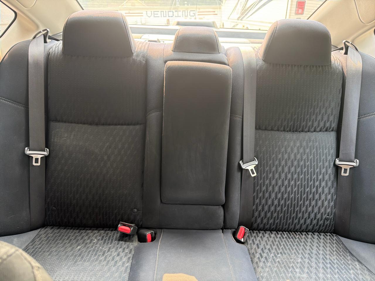 Nissan Altima 2.5 SV Sedan 2018