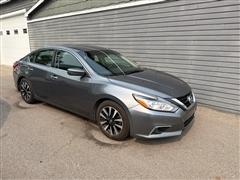 2018 Nissan Altima 