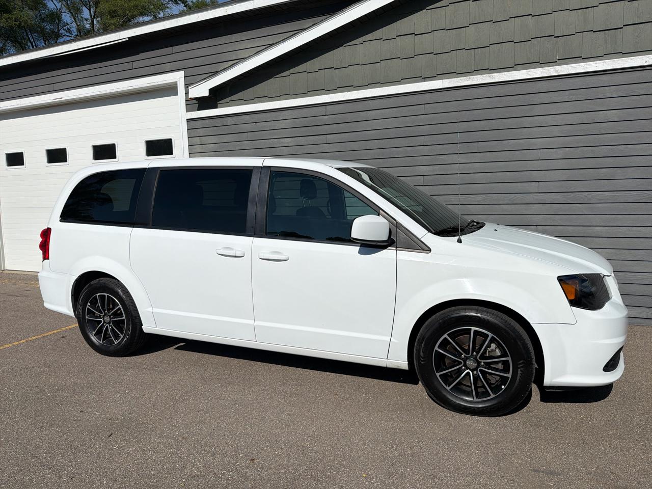 Dodge Grand Caravan GT Wagon 2019