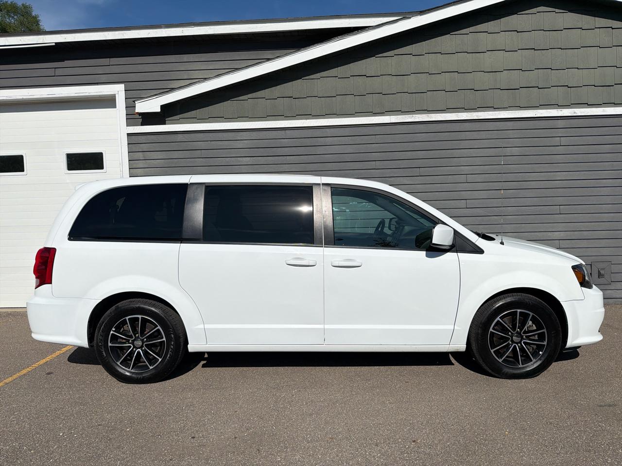 Dodge Grand Caravan GT Wagon 2019