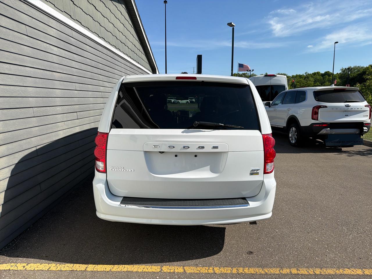 Dodge Grand Caravan GT Wagon 2019