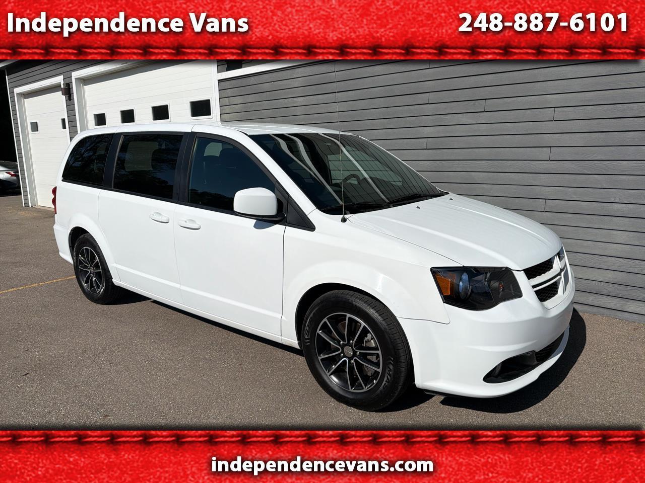 2019 Dodge Grand Caravan GT (Fleet)'s photo
