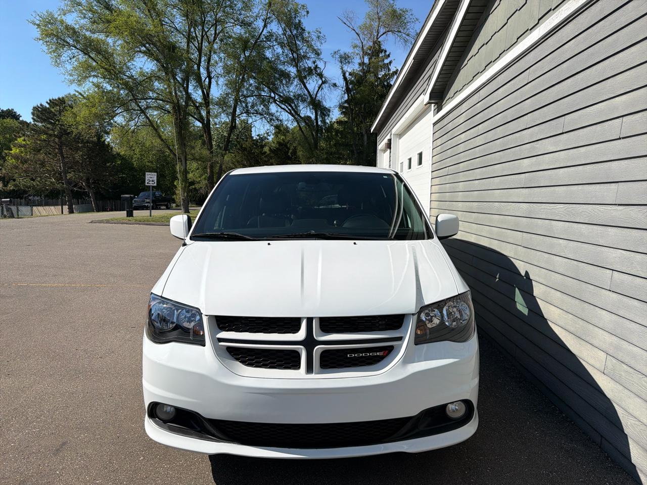 Dodge Grand Caravan GT Wagon 2019