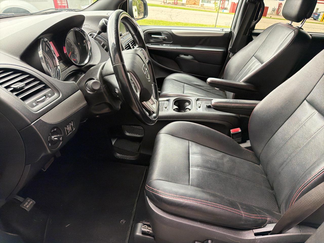 Dodge Grand Caravan GT Wagon 2019