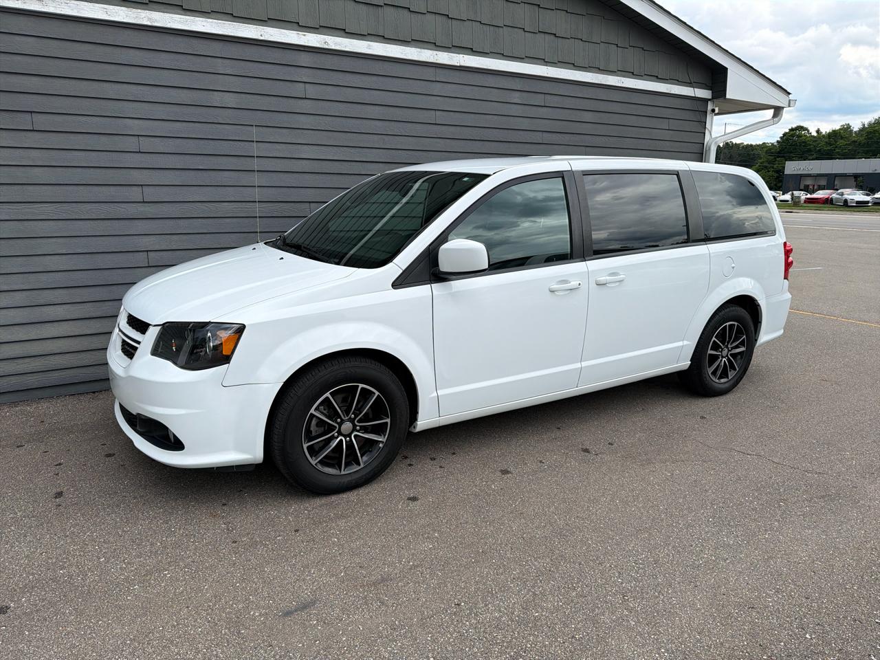 Dodge Grand Caravan GT Wagon 2019