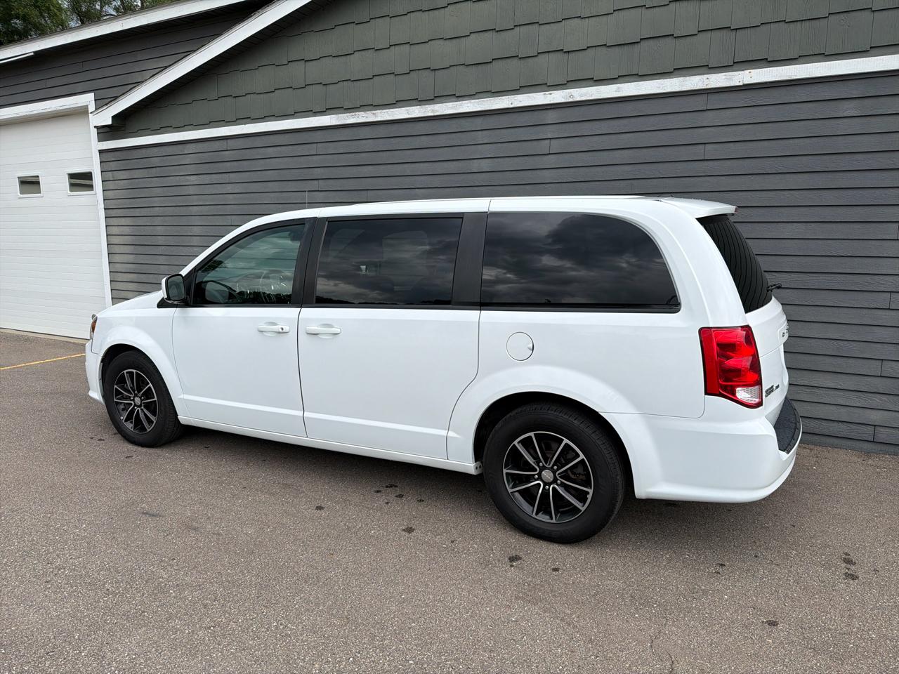 Dodge Grand Caravan GT Wagon 2019