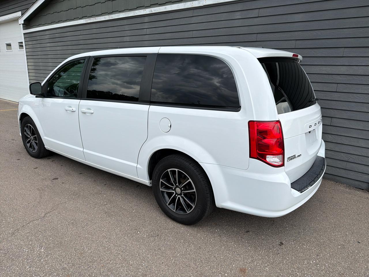 Dodge Grand Caravan GT Wagon 2019