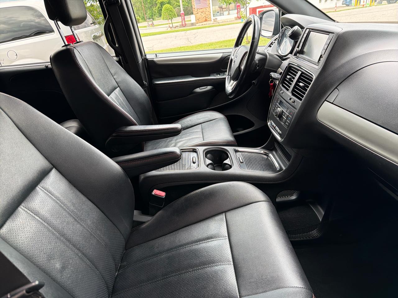Dodge Grand Caravan GT Wagon 2019