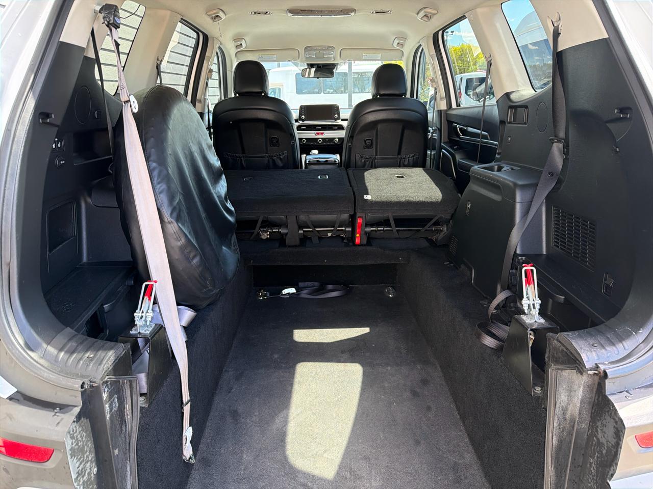 Kia Telluride LX FWD 2020