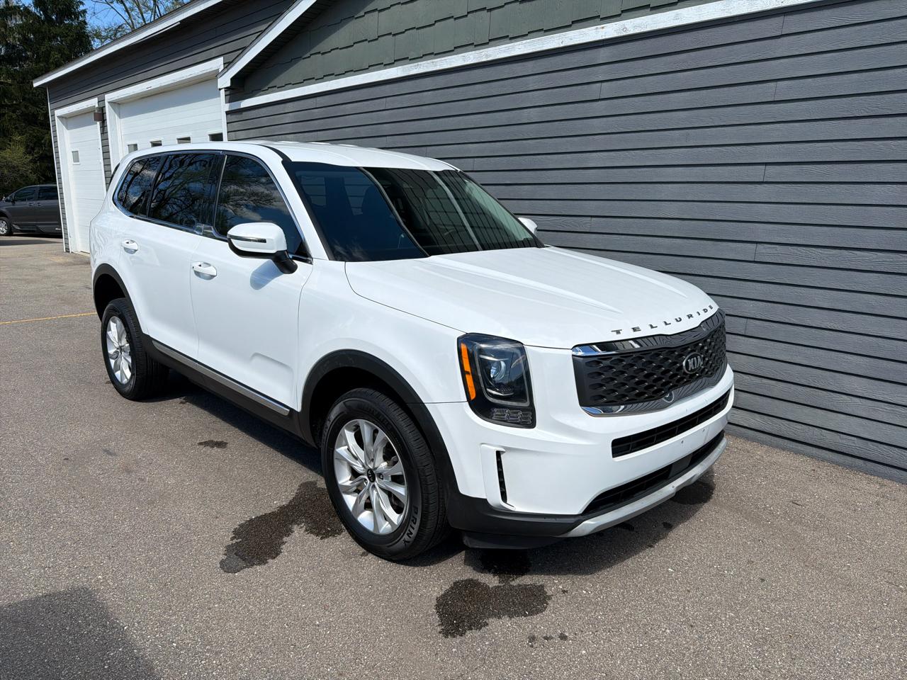 Kia Telluride LX FWD 2020