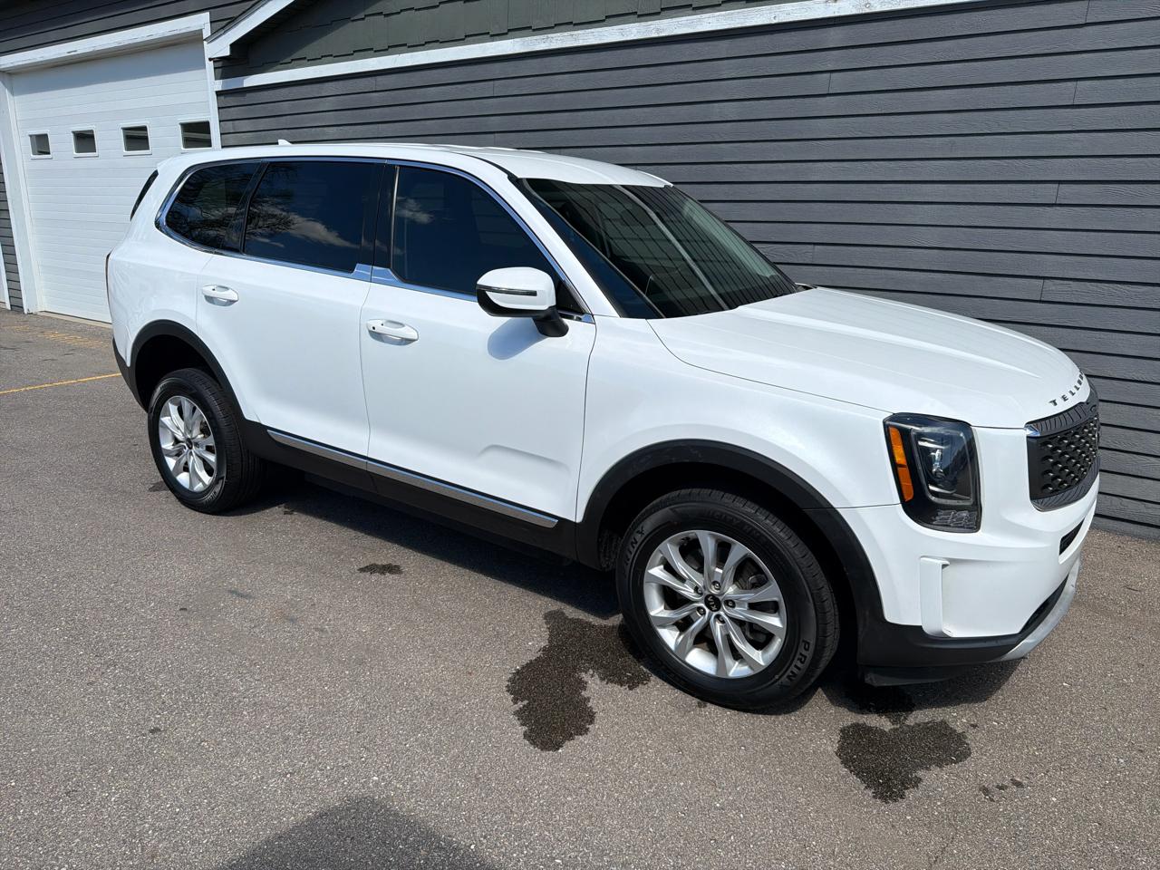 Kia Telluride LX FWD 2020