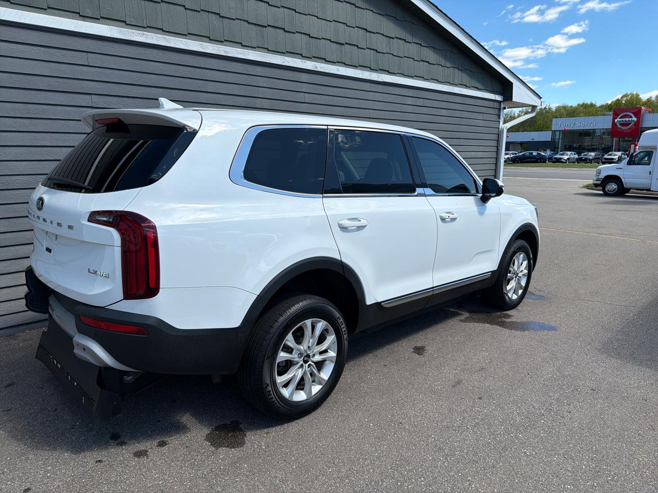 Kia Telluride LX FWD 2020