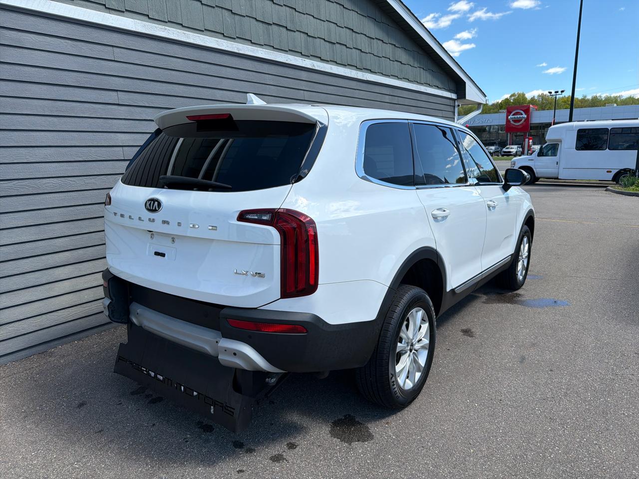 Kia Telluride LX FWD 2020