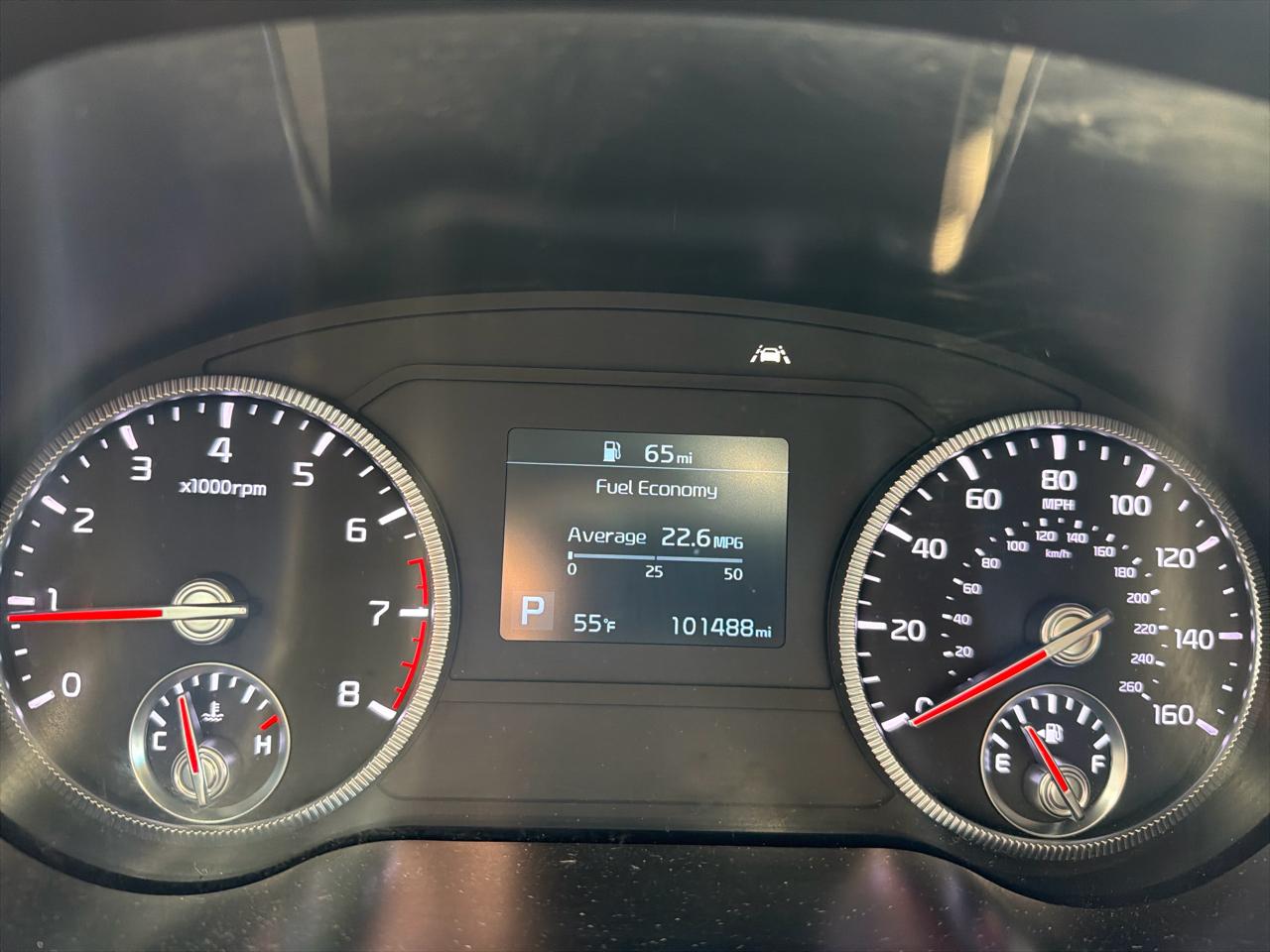 Kia Telluride LX FWD 2020