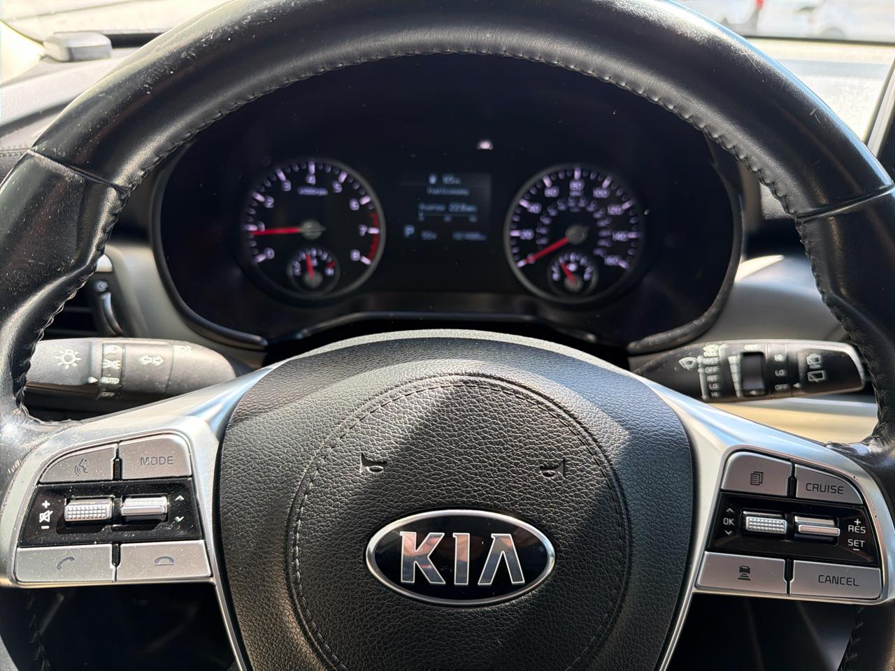 Kia Telluride LX FWD 2020