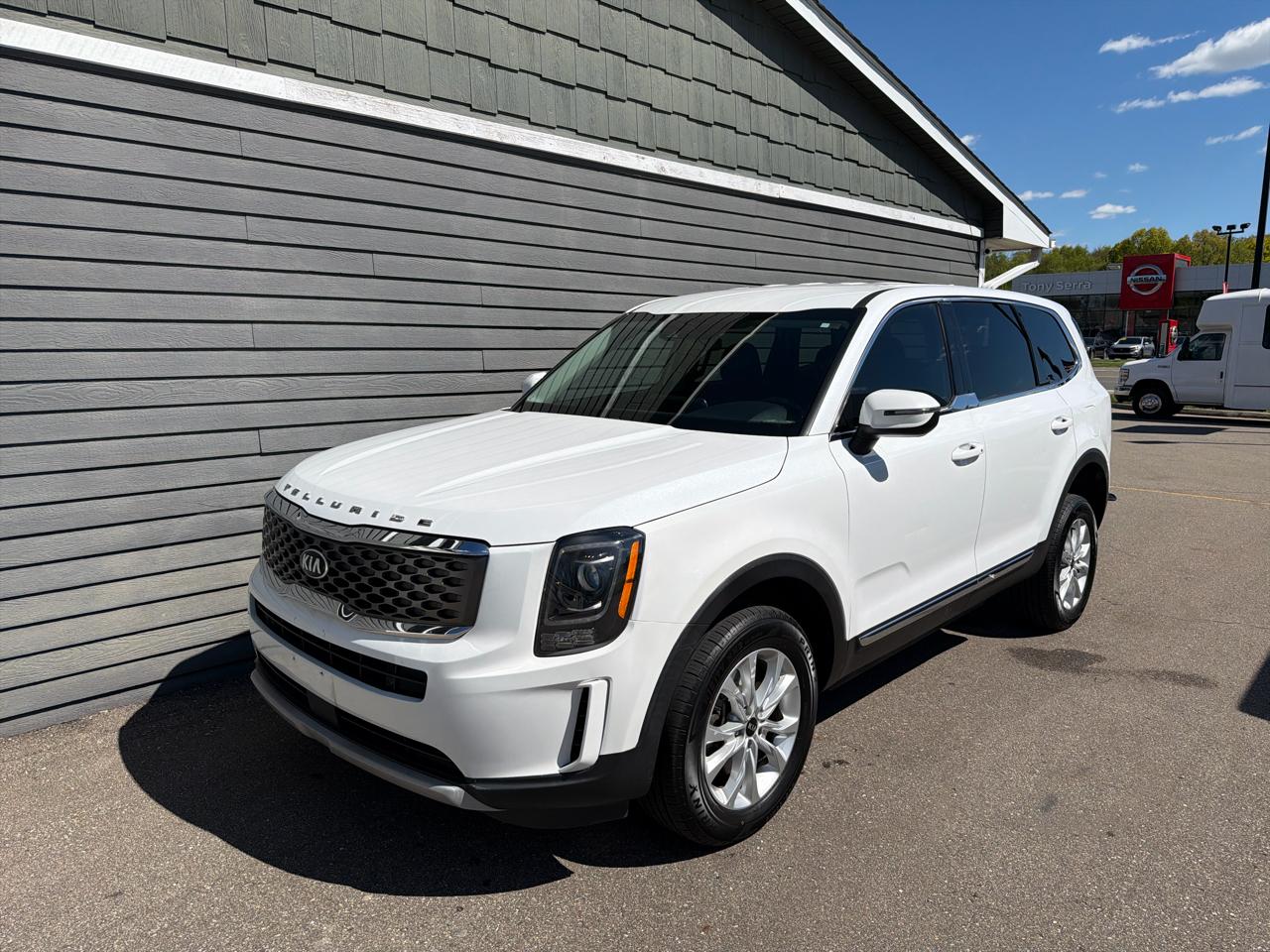 Kia Telluride LX FWD 2020