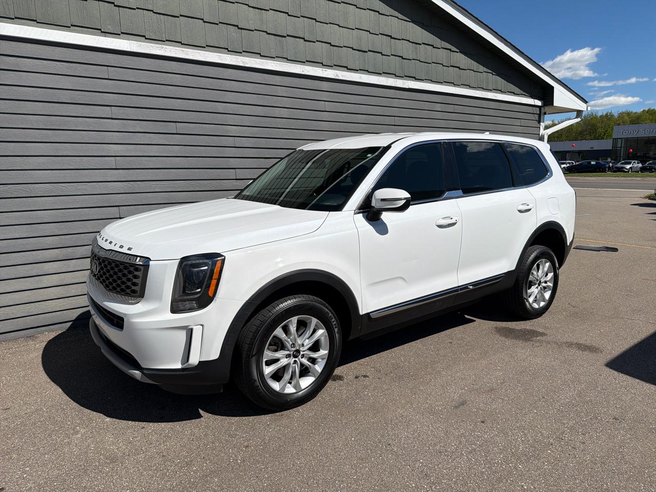 Kia Telluride LX FWD 2020