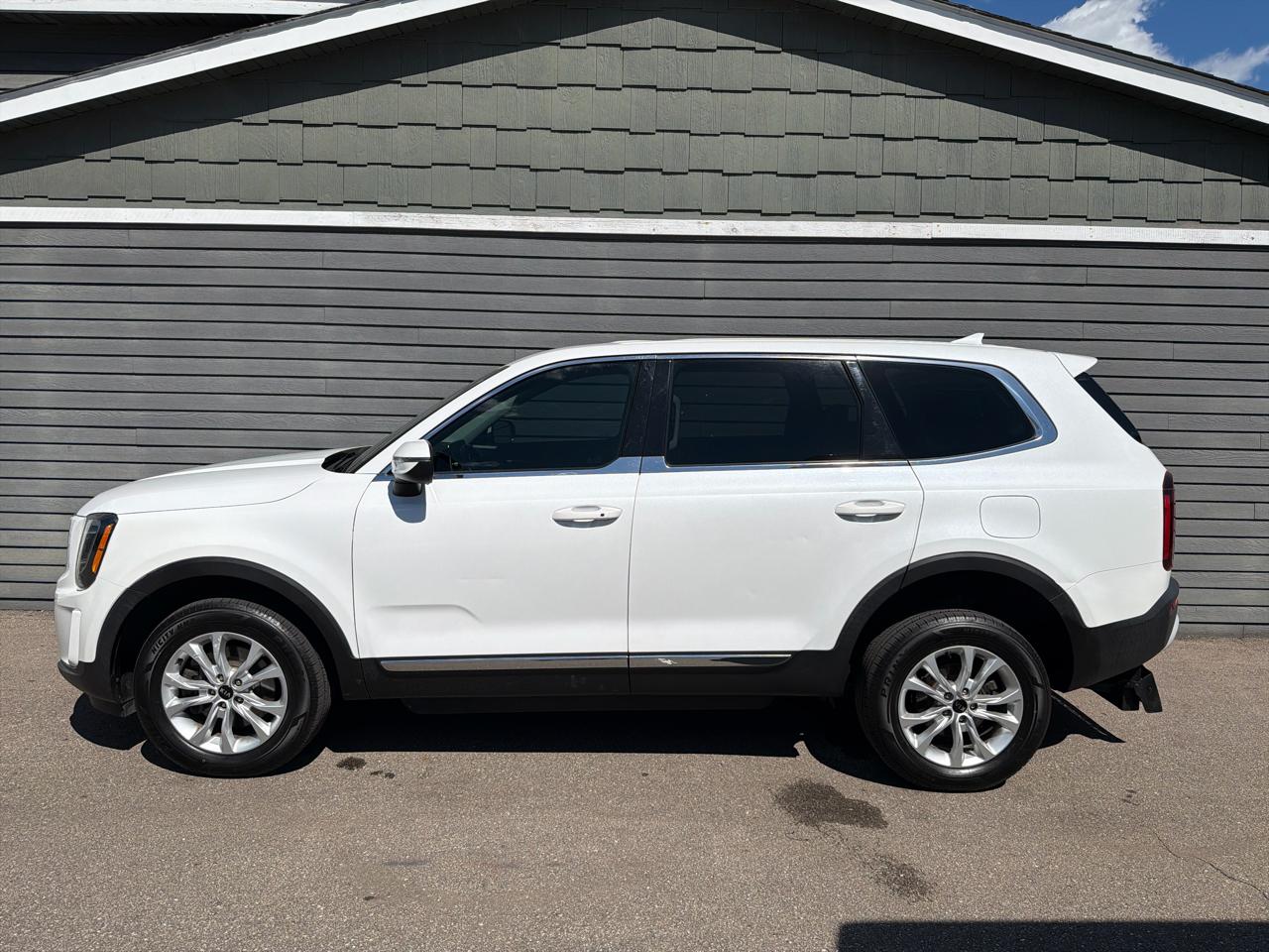 Kia Telluride LX FWD 2020